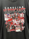 Hurricanes Hockey Band Tee
