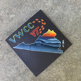 Graduation Cap topper