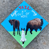 Graduation Cap topper