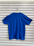 Roanoke Hockey blue t-shirt
