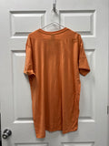 Sacksburg (gradient) orange tshirt