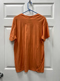 Sacksburg (white) orange tshirt
