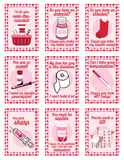 Pharmacy Valentines