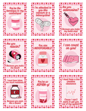 Pharmacy Valentines