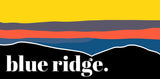 Blue Ridge Sticker