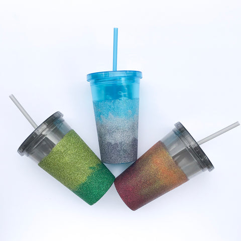 Glitter Tumbler