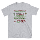 White Christmas T-Shirt