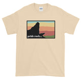 Rock Outline T-Shirt