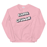 Kappa Epsilon retro Sweatshirt