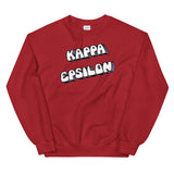 Kappa Epsilon retro Sweatshirt