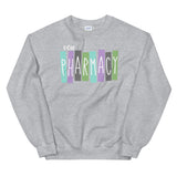 Pharmacy Pastel Unisex Sweatshirt