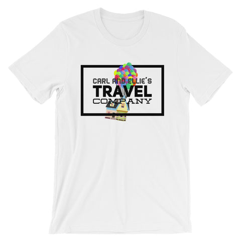 Travel Company Unisex T-Shirt