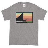 Rock Outline T-Shirt