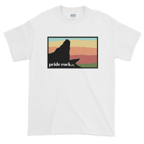 Rock Outline T-Shirt