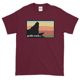 Rock Outline T-Shirt