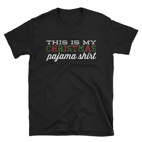 Christmas Pajama T-Shirt